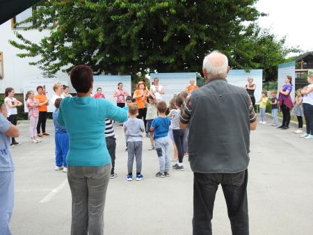 Dan odprtih vrat ob prvi obletnici ambulante družinske medicine na Razkrižju 18